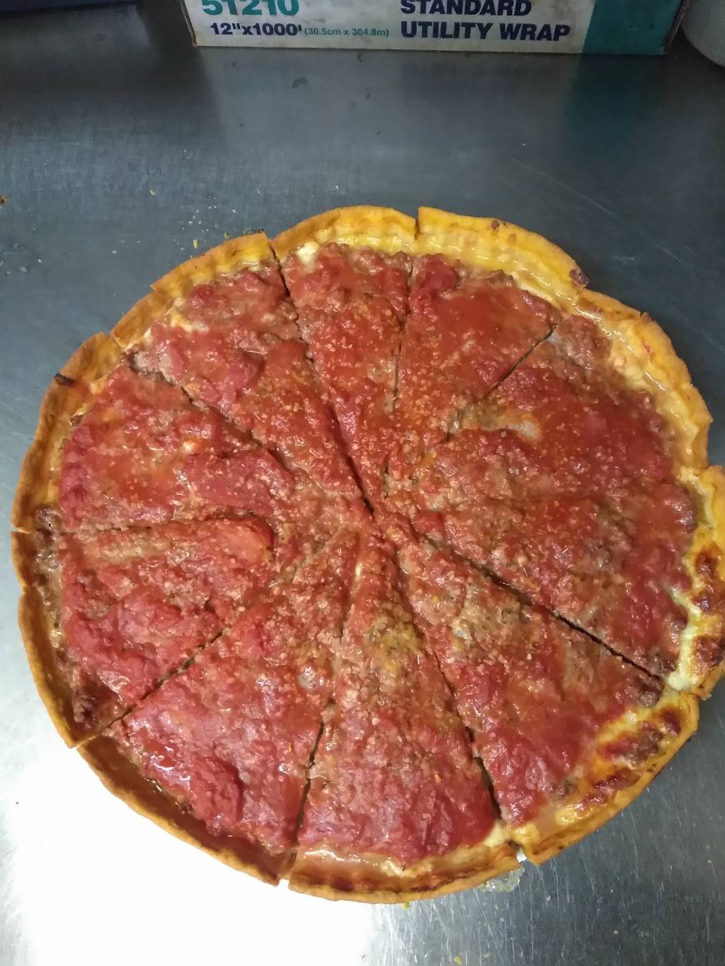 Williams Inn Pizzeria | restaurant | 1710 W 87th St, Chicago, IL 60620, USA | 7734451100 OR +1 773-445-1100