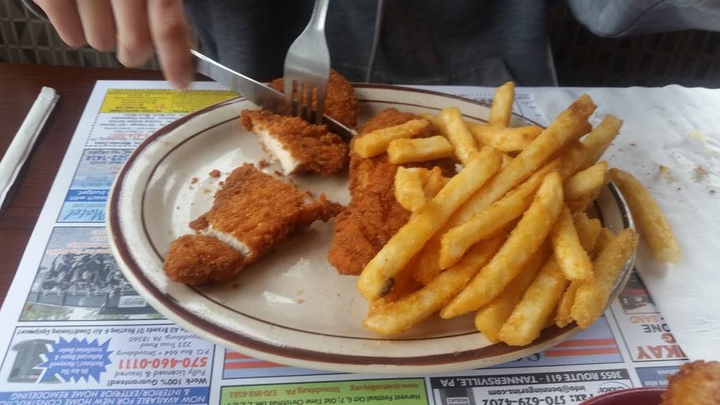 Scotrun Diner Restaurant and Motel | restaurant | 2576 PA-611, Scotrun, PA 18355, USA | 5706292430 OR +1 570-629-2430