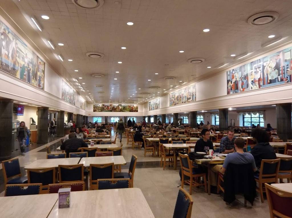 Wright Dining Hall | restaurant | Bloomington, IN 47406, USA | 5025291857 OR +1 502-529-1857
