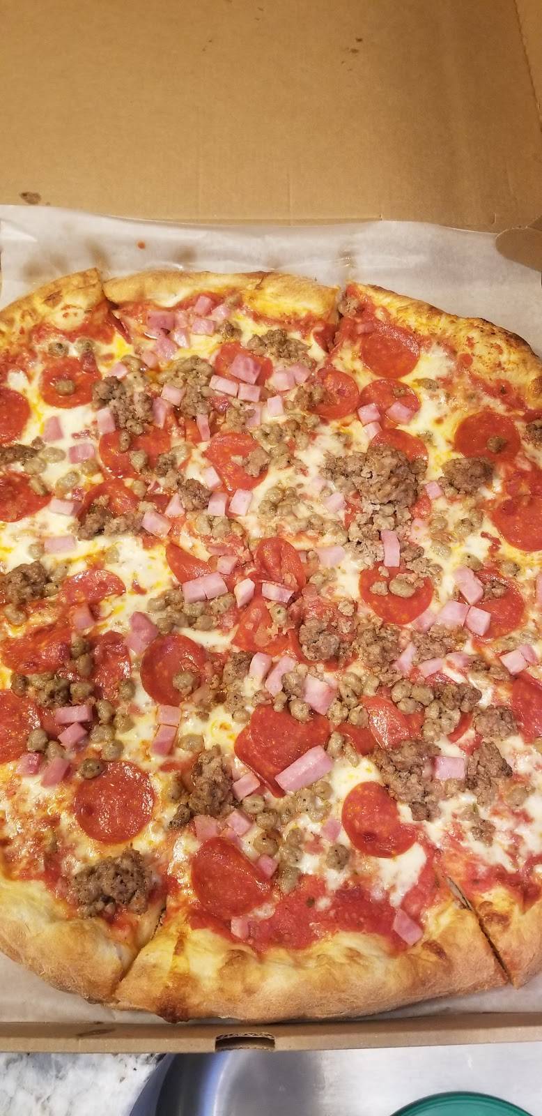 Alex & Teresas Pizzeria & Trattoria | restaurant | 941 N Harrison Ave, Cary, NC 27513, USA | 9193770742 OR +1 919-377-0742