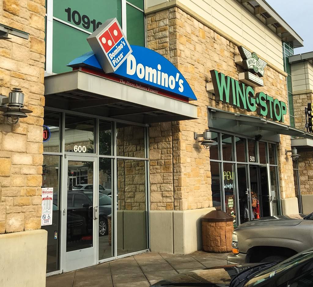 Dominos Pizza | meal delivery | 10910 N Central Expy Ste 600, Dallas, TX 75231, USA | 2143697979 OR +1 214-369-7979