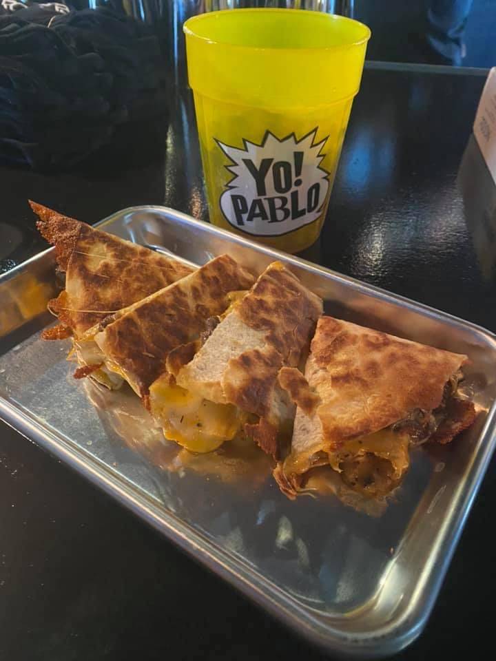 Yo Pablo Tacos & Tequila | restaurant | 6728 N Olie Ave, Oklahoma City, OK 73116, USA | 4058496339 OR +1 405-849-6339