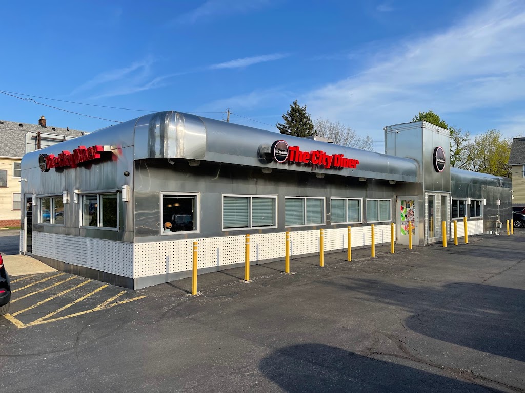 The City Diner | restaurant | 5109 Memphis Ave, Cleveland, OH 44144, USA | 2163317101 OR +1 216-331-7101