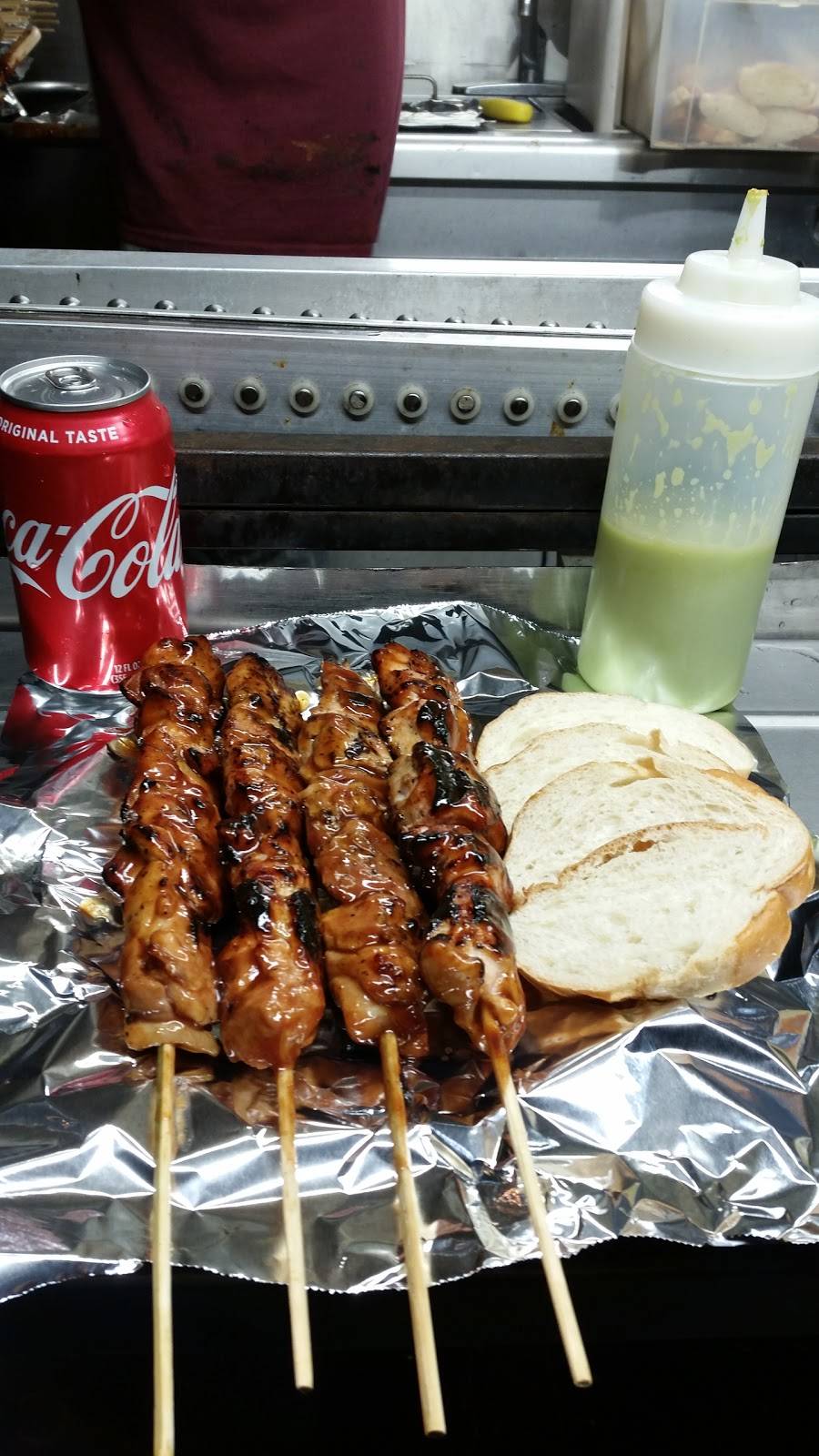 Pinchos bori | restaurant | 3731 N Sharon Amity Rd, Charlotte, NC 28205, USA | 7044496902 OR +1 704-449-6902