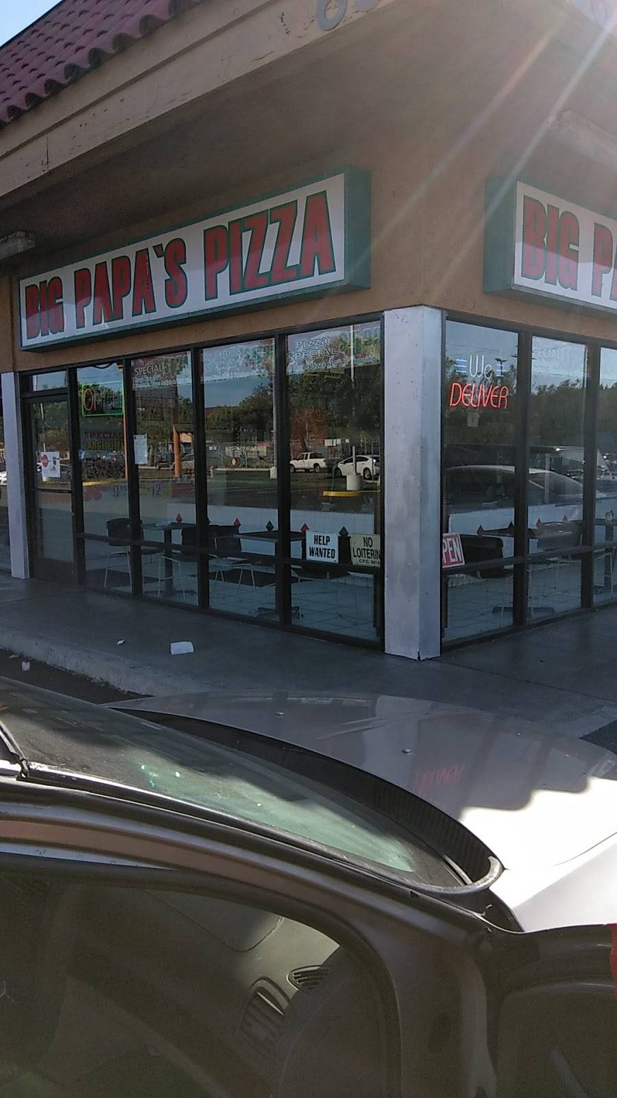 Big Papas Pizza | restaurant | 6583 Atlantic Ave, Long Beach, CA 90805, USA | 5627281011 OR +1 562-728-1011