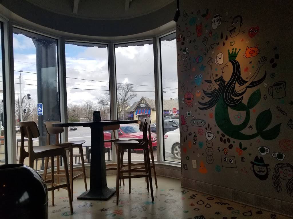 Starbucks | cafe | 6304 Brookside Blvd, Kansas City, MO 64113, USA | 8163610150 OR +1 816-361-0150