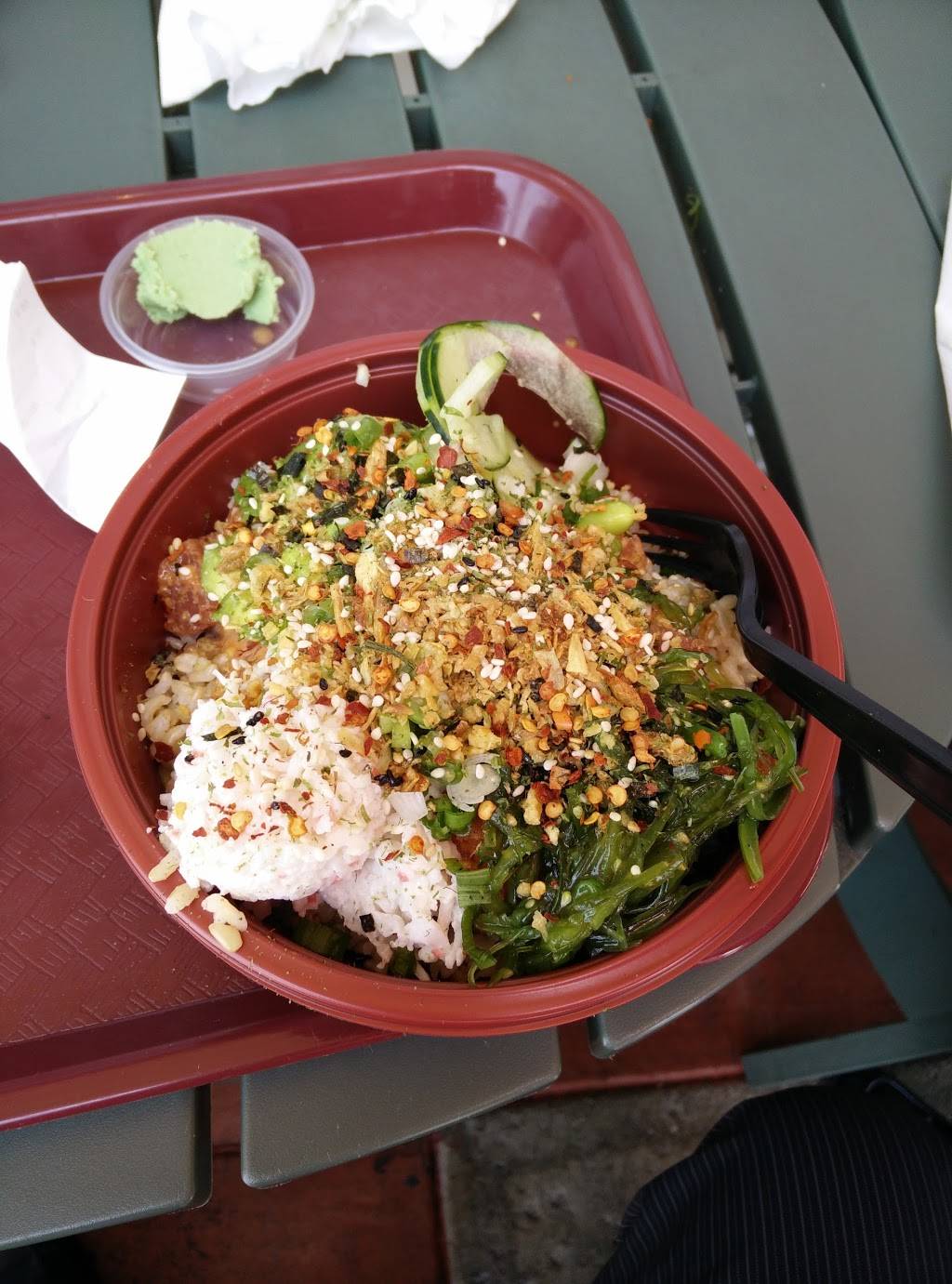 Poke Bar | restaurant | 733 W Naomi Ave h, Arcadia, CA 91007, USA | 6266233288 OR +1 626-623-3288