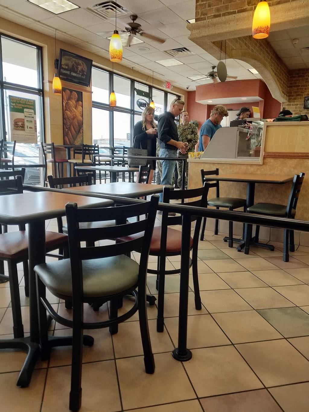 Subway Restaurants | restaurant | 3753 Ulmerton Rd, Clearwater, FL 33762, USA | 7275729388 OR +1 727-572-9388