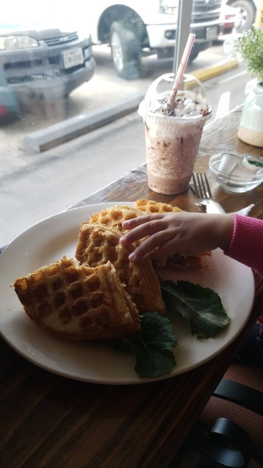 Coffee Waffle | restaurant | 13178 TX-20, Clint, TX 79836, USA | 9152884003 OR +1 915-288-4003