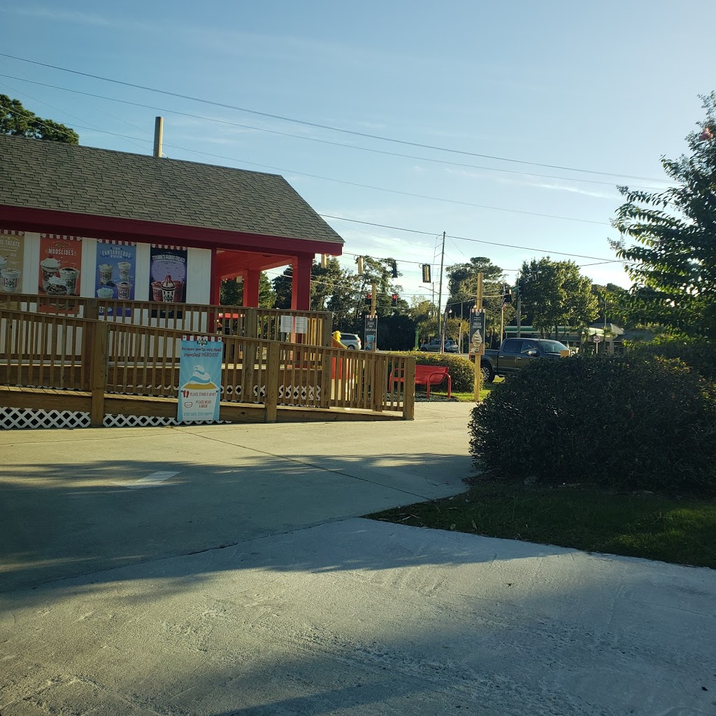 Ritas Italian Ice & Frozen Custard | restaurant | 7878 US-80, Savannah, GA 31410, USA | 9123358096 OR +1 912-335-8096