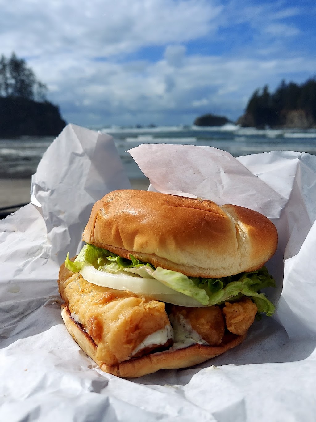 Monkey Business Food Express To Go | restaurant | 63485 Pelican Rd, Charleston, OR 97420, USA | 5417783650 OR +1 541-778-3650