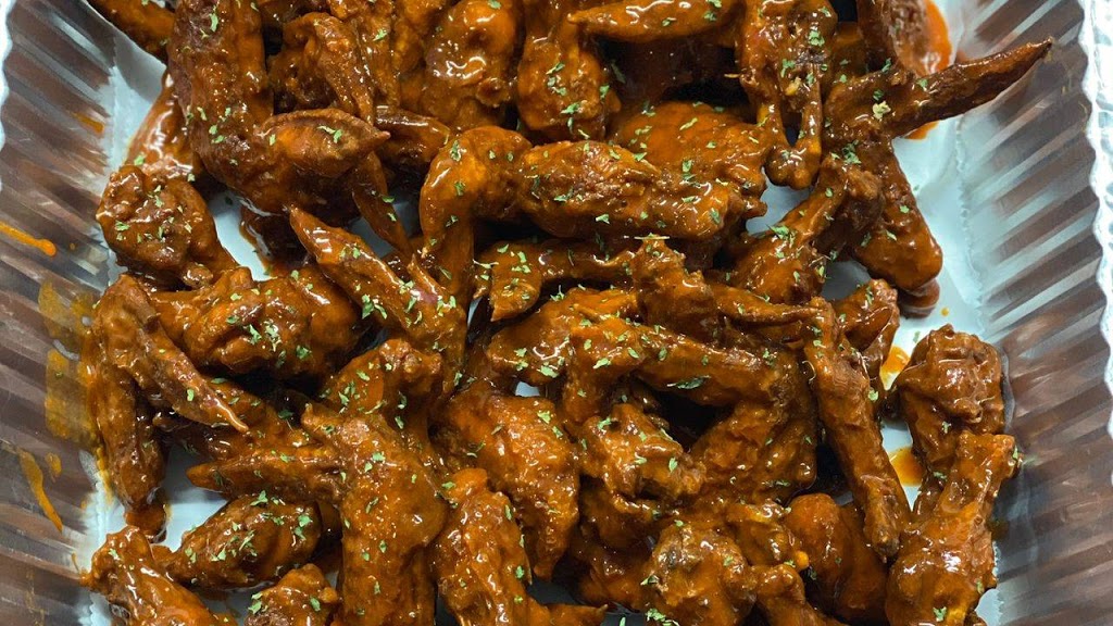 Wing Champ | restaurant | 406 Tompkins St, City of Orange, NJ 07050, USA | 8625962745 OR +1 862-596-2745