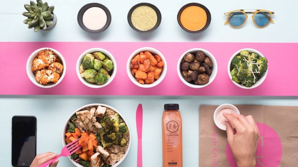 Fresh Kitchen | restaurant | 5550 N Military Trl, Boca Raton, FL 33496, USA | 5614060400 OR +1 561-406-0400