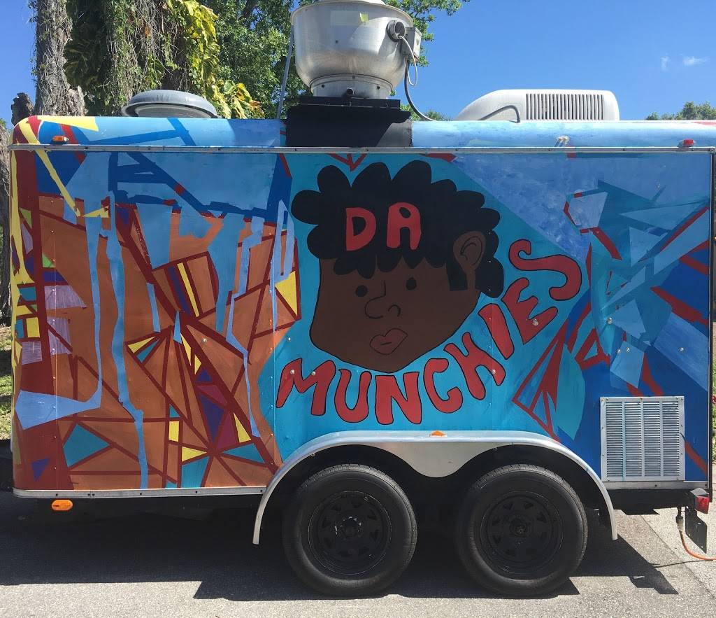 DaMunchies Express | restaurant | 1205 W 19th Ct, Sanford, FL 32771, USA | 4078448300 OR +1 407-844-8300