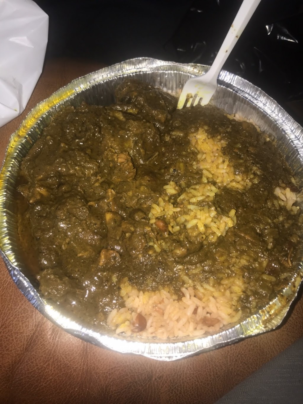 Golden Krust | restaurant | 456 Malcolm X Blvd, New York, NY 10037, USA | 2122835933 OR +1 212-283-5933
