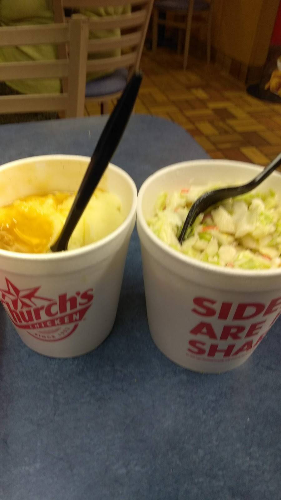 Churchs Chicken | restaurant | 7060 Michigan Ave, Detroit, MI 48210, USA | 3138433788 OR +1 313-843-3788