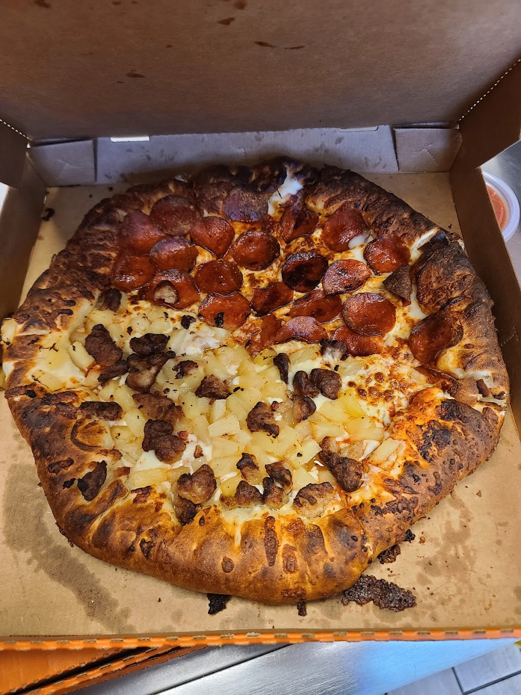 Little Caesars Pizza | meal delivery | 1820 Main St STE C, Susanville, CA 96130, USA | 5302579191 OR +1 530-257-9191