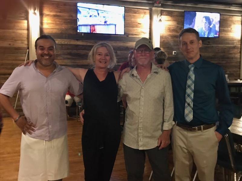 The 606 featuring Walkabout Creek and The Quays | restaurant | 606 Chesapeake Dr, White Stone, VA 22578, USA | 8044361327 OR +1 804-436-1327