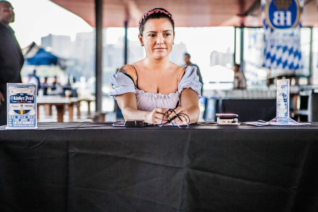 OktoberFest NYC | restaurant | Pier 15, 78 South St, New York, NY 10038, USA | 2127428200 OR +1 212-742-8200