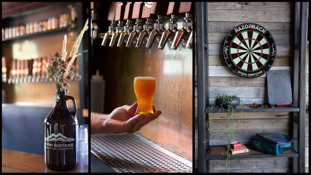 Twin Sisters Brewing Company | restaurant | 500 Carolina St, Bellingham, WA 98225, USA | 3609226700 OR +1 360-922-6700