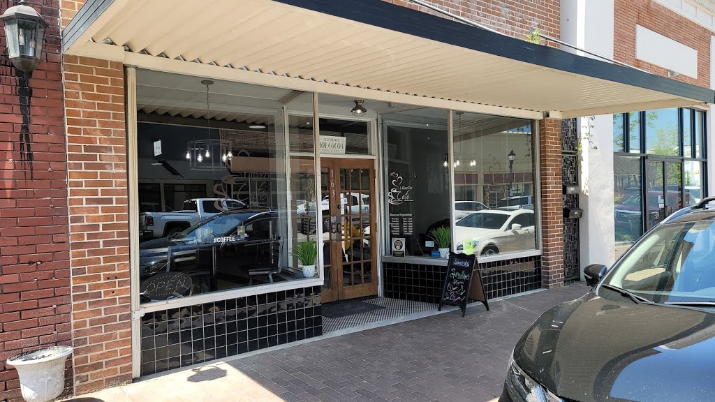 LilJazZis Cafe | restaurant | 163 N Dargan St, Florence, SC 29506, USA | 8432069800 OR +1 843-206-9800