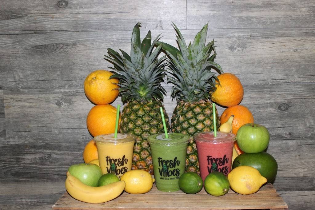 FreshVibes on Arlington | restaurant | 1725 W Arlington Blvd Suite 100, Greenville, NC 27834, USA | 2527568282 OR +1 252-756-8282