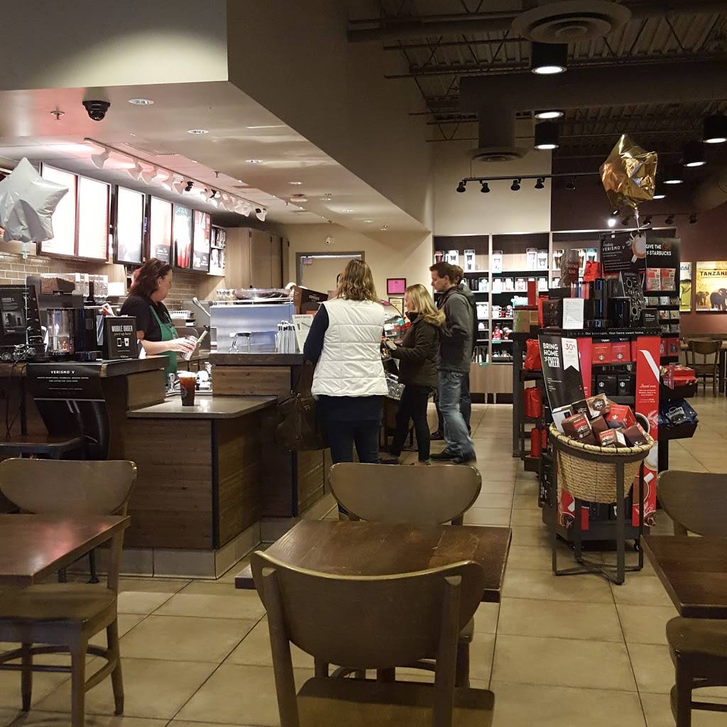 Starbucks | cafe | 4741 S 76th St, Greenfield, WI 53220, USA | 4148171932 OR +1 414-817-1932