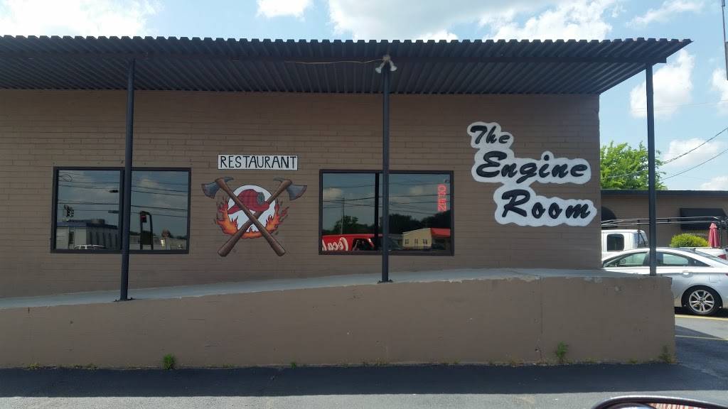 Engine Room | restaurant | 8320, 1525 Waring Rd NW, Dalton, GA 30721, USA | 7062723473 OR +1 706-272-3473