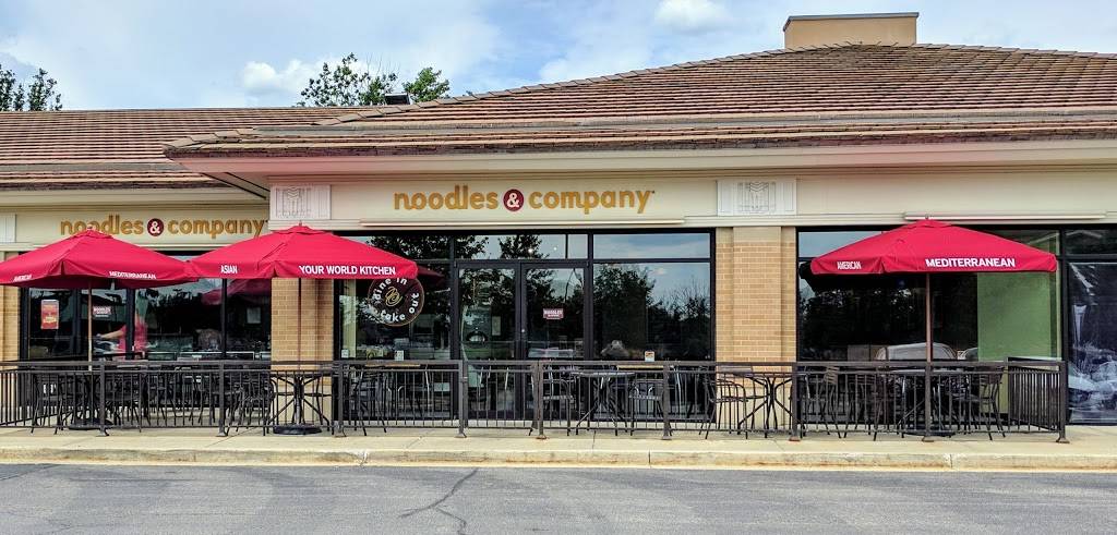 Noodles and Company | restaurant | 2019 S Naperville Rd, Wheaton, IL 60187, USA | 6302210011 OR +1 630-221-0011