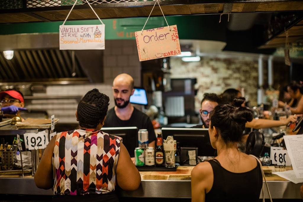 Miznon | restaurant | 435 W 15th St, New York, NY 10011, USA | 6464905871 OR +1 646-490-5871