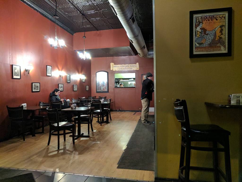 Dantes Pizzeria | restaurant | 3028 W Armitage Ave, Chicago, IL 60647, USA | 7733420002 OR +1 773-342-0002