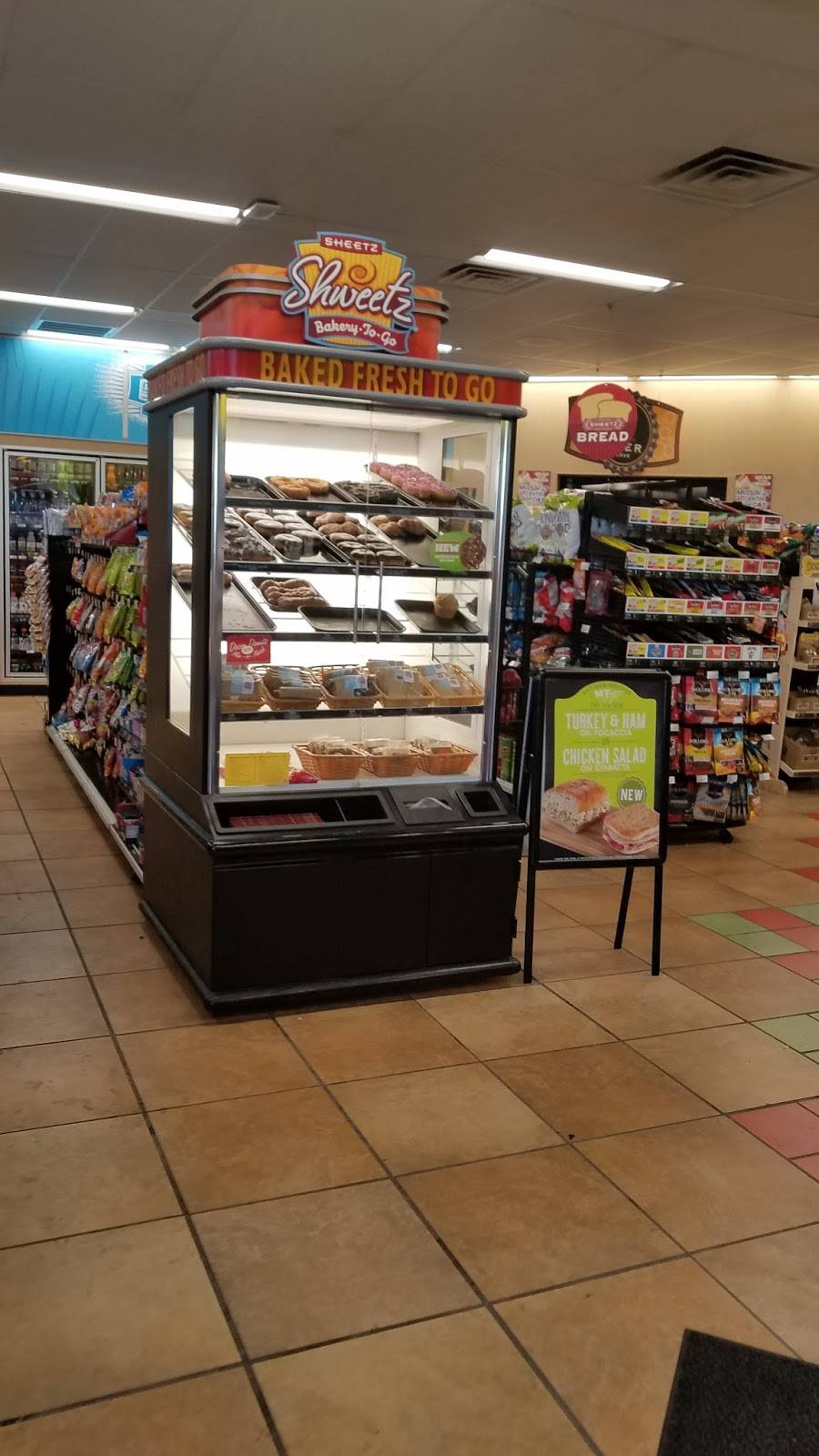 Sheetz #248 | cafe | 2721 Salt Springs Rd, Girard, OH 44420, USA | 3305302375 OR +1 330-530-2375