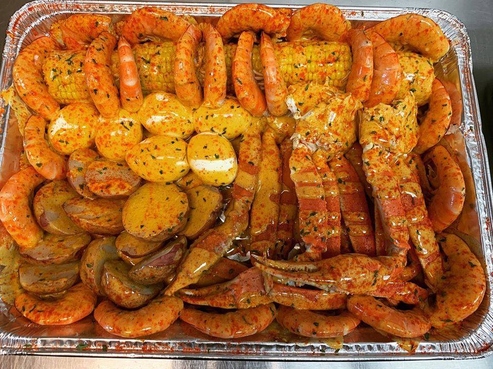 Mr Seafood Beaufort | restaurant | 1281 Ribaut Rd, Beaufort, SC 29902, USA | 8437700100 OR +1 843-770-0100