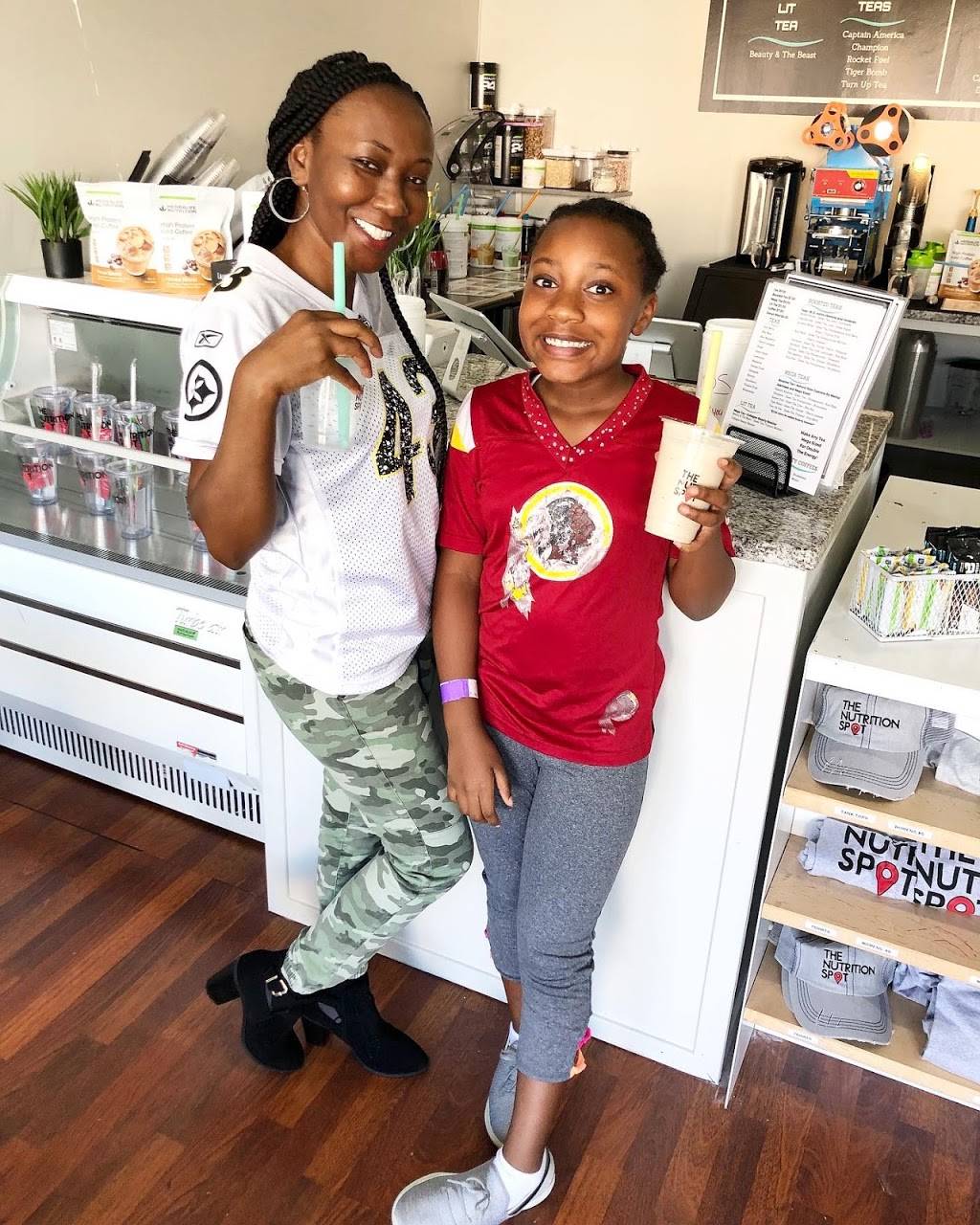 The Nutrition Spot Leesburg | restaurant | 7A Loudoun St SW, Leesburg, VA 20175, USA | 5712931475 OR +1 571-293-1475