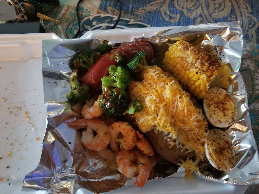 SEAFOOD KING GENES | restaurant | 5601 St Elmo Ave, Chattanooga, TN 37409, USA | 4238882694 OR +1 423-888-2694