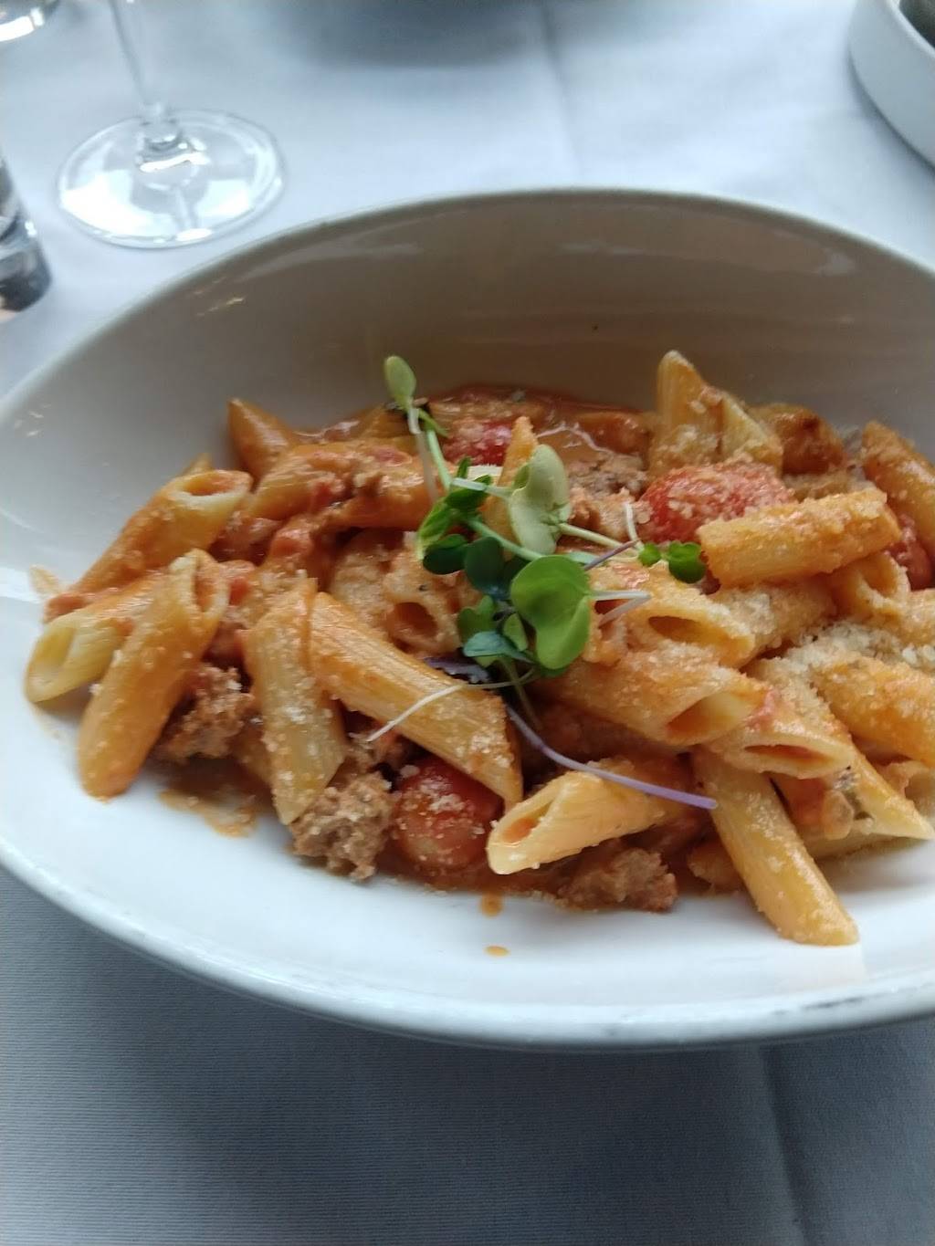 Luca Italian Cuisine | restaurant | 2100 Superior Viaduct, Cleveland, OH 44113, USA | 2168622761 OR +1 216-862-2761