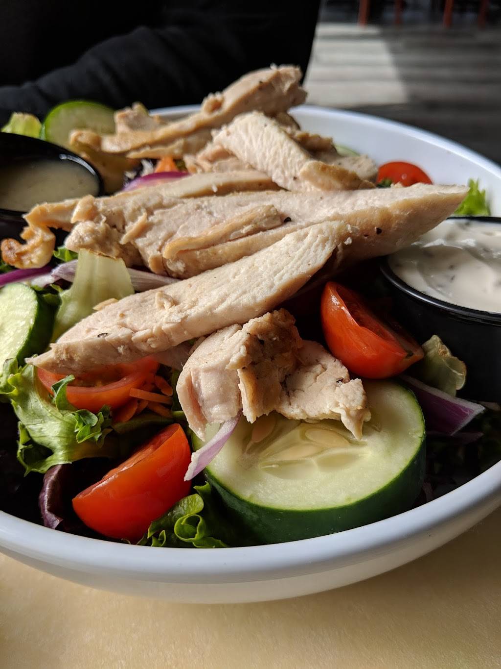 Ropewalk Restaurant | restaurant | 8203 Coastal Hwy, Ocean City, MD 21842, USA | 4105241009 OR +1 410-524-1009