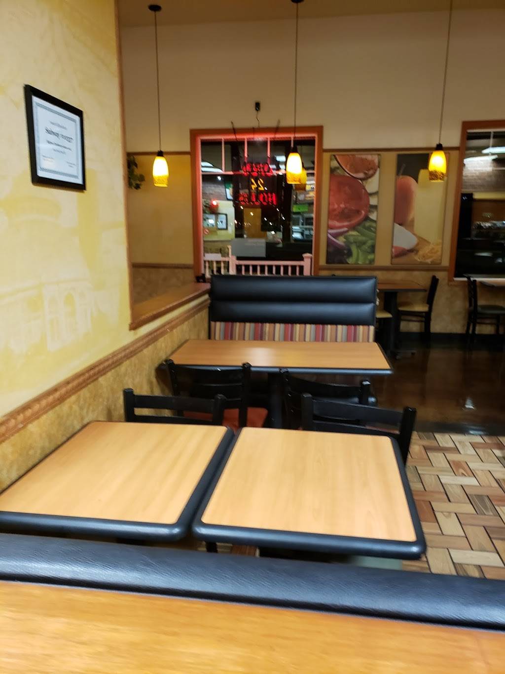 Subway | meal takeaway | 1328 Washington Way, Longview, WA 98632, USA | 3604251147 OR +1 360-425-1147