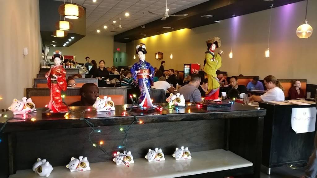 Fuji Sushi | restaurant | 1950 San Marco Blvd, Jacksonville, FL 32207, USA | 9044388646 OR +1 904-438-8646