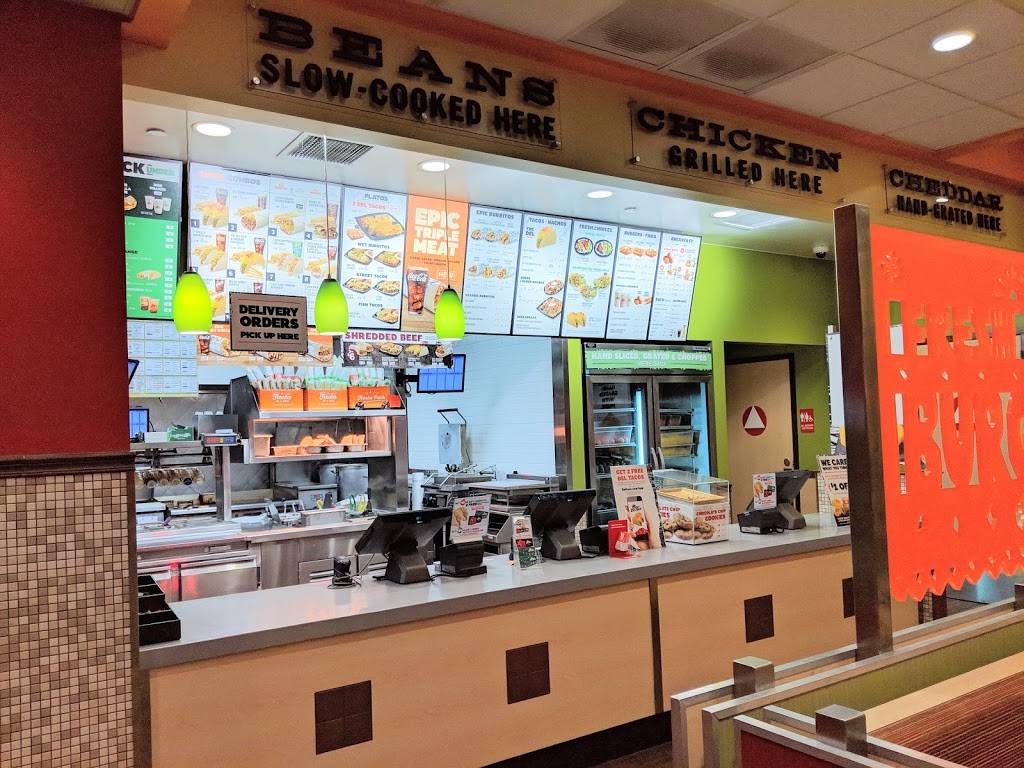Del Taco | meal takeaway | 2071 Rancho Valley Dr #100, Pomona, CA 91767, USA | 9096222673 OR +1 909-622-2673