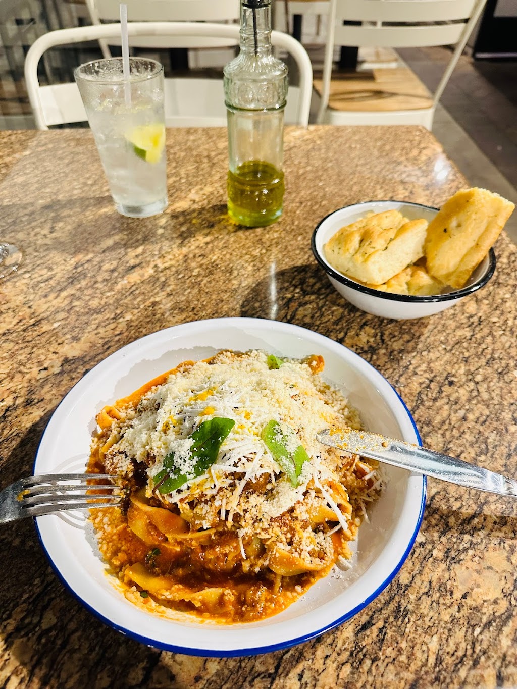 Esca Blu | restaurant | 3650 Fifth Ave, San Diego, CA 92103, USA | 6193106306 OR +1 619-310-6306