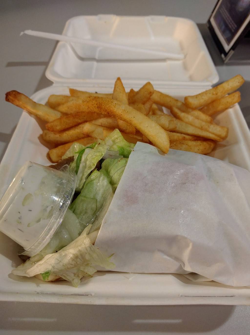 Santorini Greek Island Grill | restaurant | 9700 Gilman Dr, La Jolla, CA 92093, USA | 8586220067 OR +1 858-622-0067