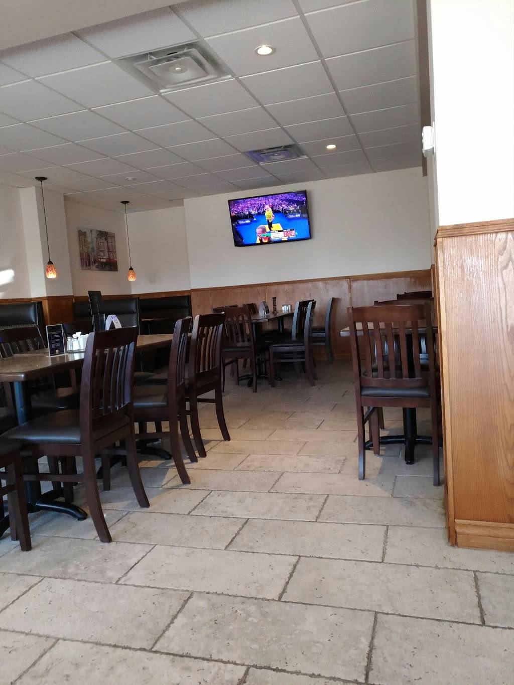 Outback Restaurant & Lounge | restaurant | 500 Norwich Ave, Woodstock, ON N4S 3W5, Canada | 5192905151 OR +1 519-290-5151