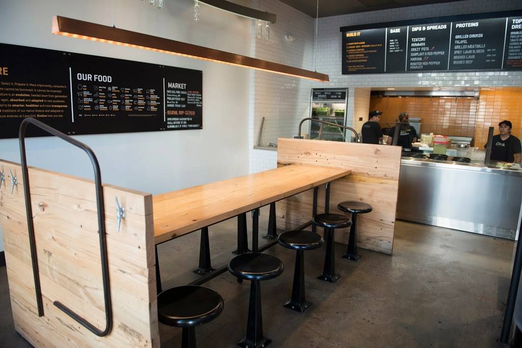 CAVA | restaurant | 3105 14th St NW, Washington, DC 20010, USA | 2026958100 OR +1 202-695-8100