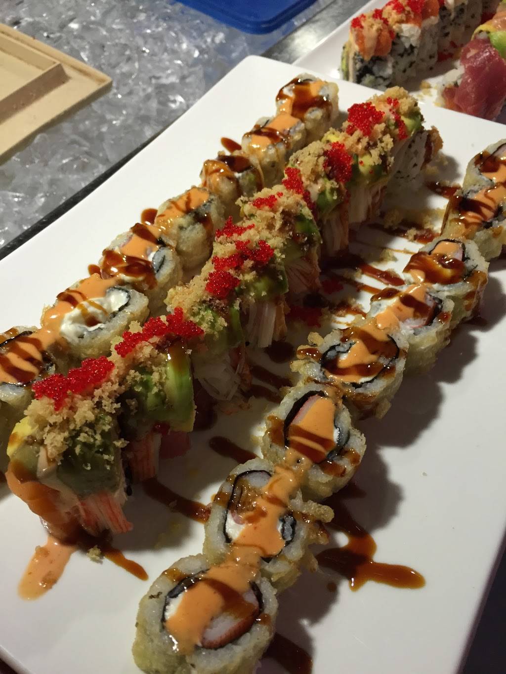 Leos Fine Sushi | restaurant | 1701 Reid St, Palatka, FL 32177, USA | 3863281953 OR +1 386-328-1953
