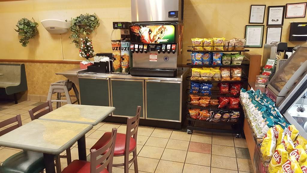 Subway | restaurant | 13425 W Andrew Johnson Hwy, Bulls Gap, TN 37711, USA | 4232357777 OR +1 423-235-7777