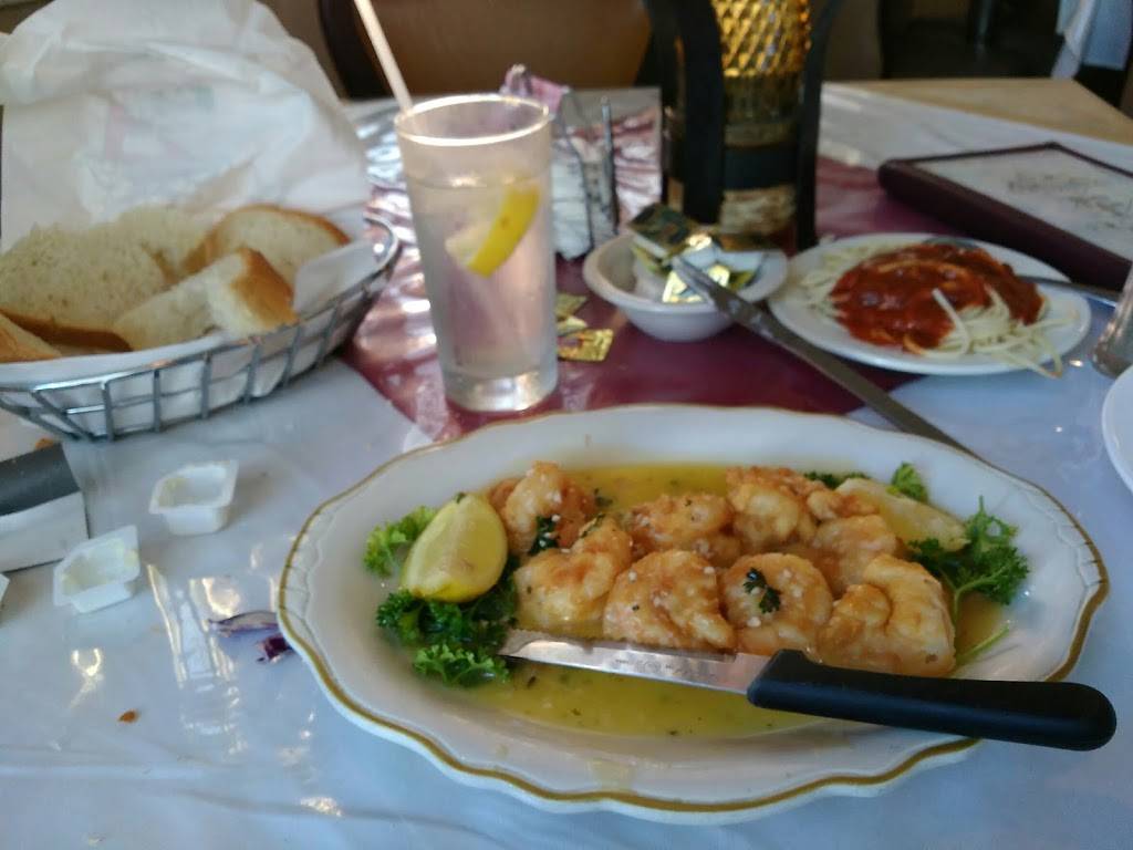 Porto-Fino Restaurant | restaurant | 3124 S Atlantic Ave, Daytona Beach, FL 32118, USA | 3867679484 OR +1 386-767-9484