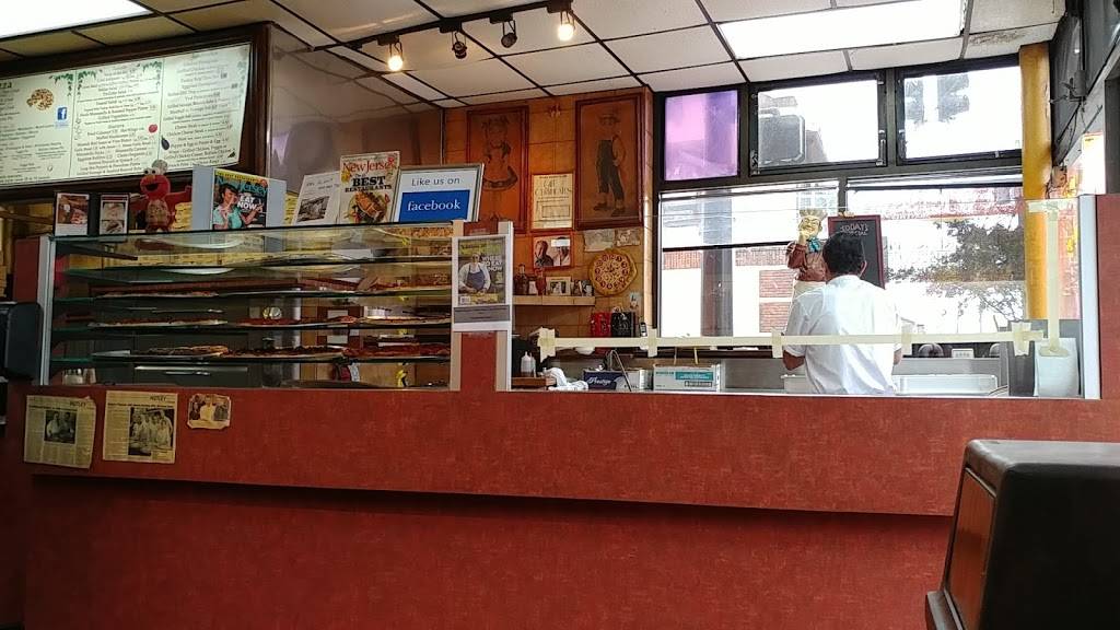 Ralphs Pizzeria | restaurant | 564 Franklin Avenue, Nutley, NJ 07110, USA | 9732351130 OR +1 973-235-1130