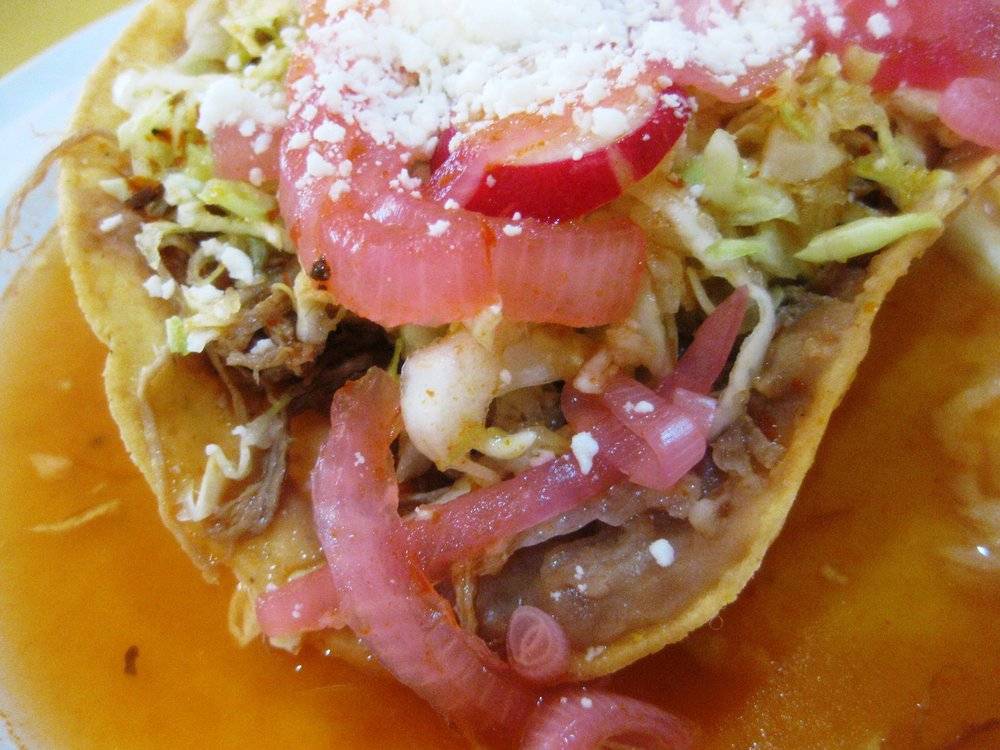 La Cenaduria | restaurant | 1519 S. Garfield Ave., Los Angeles, CA 90022, USA | 3237277827 OR +1 323-727-7827