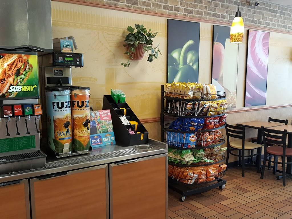Subway Sandwiches | restaurant | 10771 Beach Blvd Suite 405 St. Johns Village, Jacksonville, FL 32246, USA | 9046414614 OR +1 904-641-4614